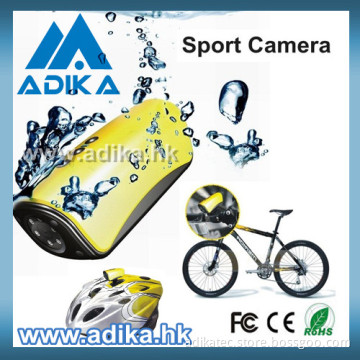 720p Diving Sport Camera with Flash Light Function (ADK-S801)